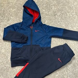 Nike 24 month sweatsuit